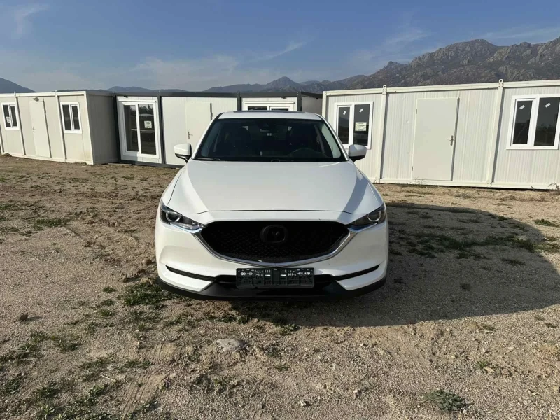 Mazda CX-5 2.5 TOURING AWD/ПАНОРАМА/АЛКАНТАР/ПОДГРЕВ, снимка 3 - Автомобили и джипове - 52130368