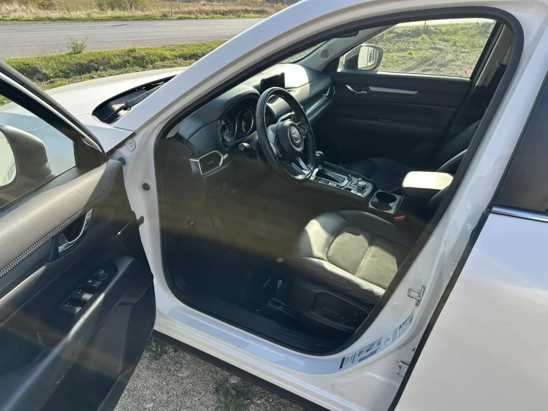 Mazda CX-5 2.5 TOURING AWD/ПАНОРАМА/АЛКАНТАР/ПОДГРЕВ, снимка 10 - Автомобили и джипове - 52130368