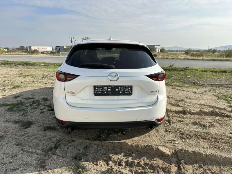 Mazda CX-5 2.5 TOURING AWD/ПАНОРАМА/АЛКАНТАР/ПОДГРЕВ, снимка 8 - Автомобили и джипове - 52130368