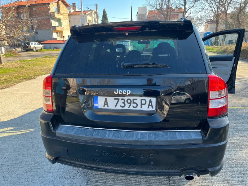 Jeep Compass, снимка 3 - Автомобили и джипове - 52267454
