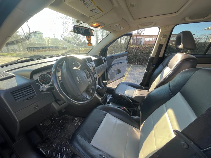 Jeep Compass, снимка 7 - Автомобили и джипове - 52267454