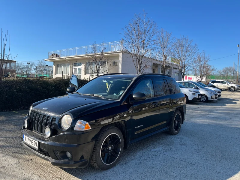 Jeep Compass, снимка 4 - Автомобили и джипове - 52267454