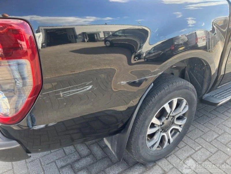 Ford Ranger 3.2 WILDTRACK , снимка 3 - Автомобили и джипове - 52606623