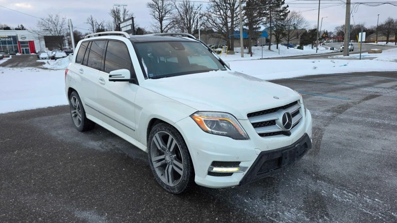 Mercedes-Benz GLK 2015 BlueTEC * БЕЗ ПЪРВОНАЧАЛНА ВНОСКА, снимка 11 - Автомобили и джипове - 52960298