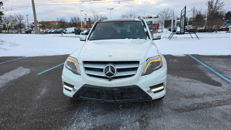 Mercedes-Benz GLK 2015 BlueTEC * БЕЗ ПЪРВОНАЧАЛНА ВНОСКА, снимка 6 - Автомобили и джипове - 52960298