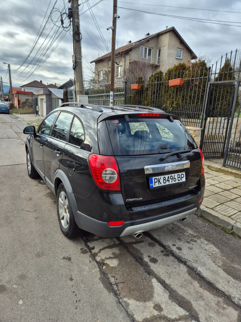 Chevrolet Captiva, снимка 4 - Автомобили и джипове - 53099373