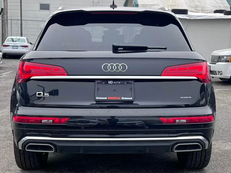 Audi Q5 Premium Plus * CARFAX * АвтоКредит* (ЦЕНА ДО БГ), снимка 6 - Автомобили и джипове - 53180974