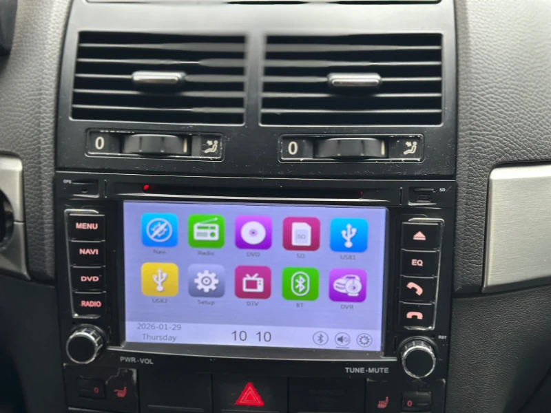 VW Touareg 3.2i V6 ГАЗ.ИНЖ., снимка 12 - Автомобили и джипове - 53274810