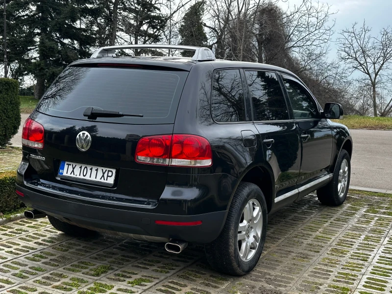 VW Touareg 3.2i V6 ГАЗ.ИНЖ., снимка 6 - Автомобили и джипове - 53274810
