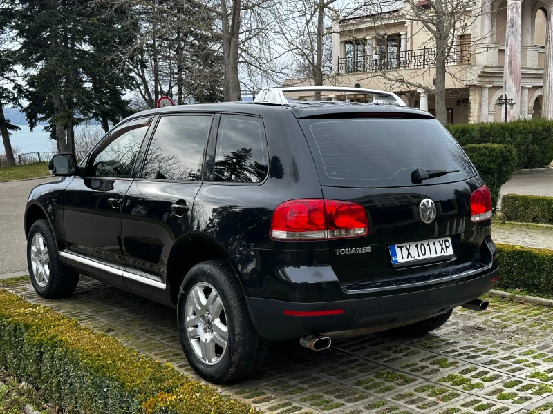 VW Touareg 3.2i V6 ГАЗ.ИНЖ., снимка 4 - Автомобили и джипове - 53274810