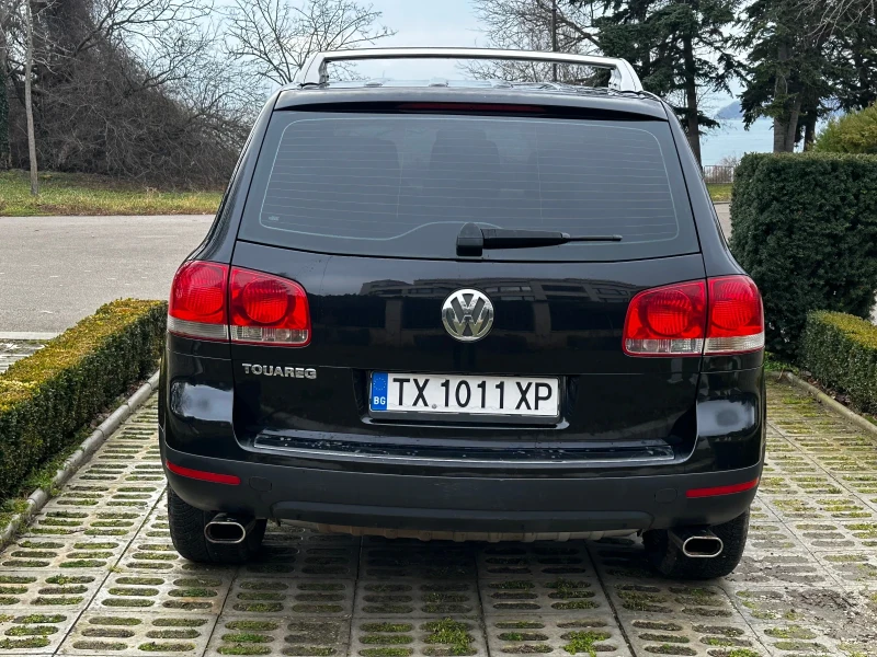VW Touareg 3.2i V6 ГАЗ.ИНЖ., снимка 5 - Автомобили и джипове - 53274810