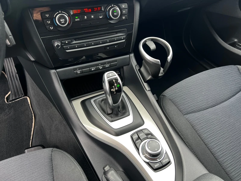 BMW X1 20d* X-Drive* Navi* Xenon* Automatic* , снимка 9 - Автомобили и джипове - 53377761