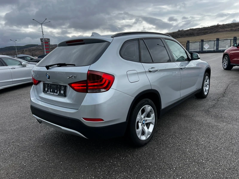 BMW X1 20d* X-Drive* Navi* Xenon* Automatic* , снимка 4 - Автомобили и джипове - 53377761