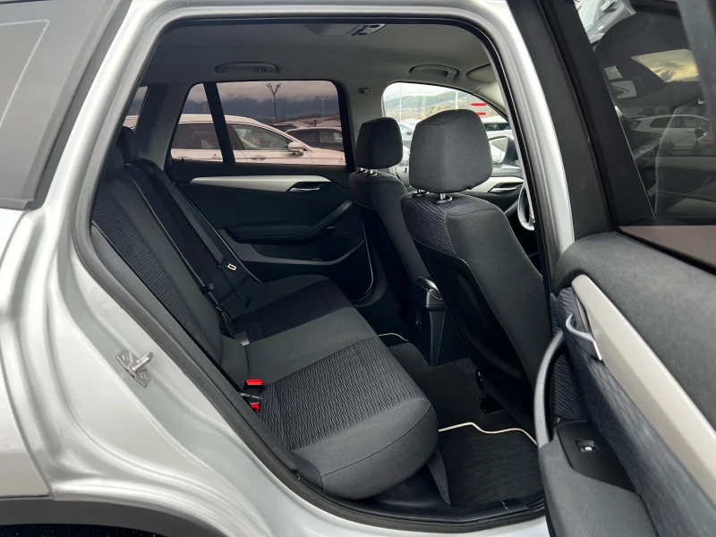 BMW X1 20d* X-Drive* Navi* Xenon* Automatic* , снимка 14 - Автомобили и джипове - 53377761