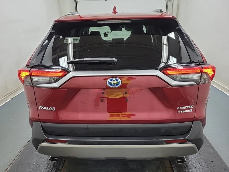 Toyota Rav4 HYBRID LIMITED  CARFAX, снимка 6 - Автомобили и джипове - 53416518