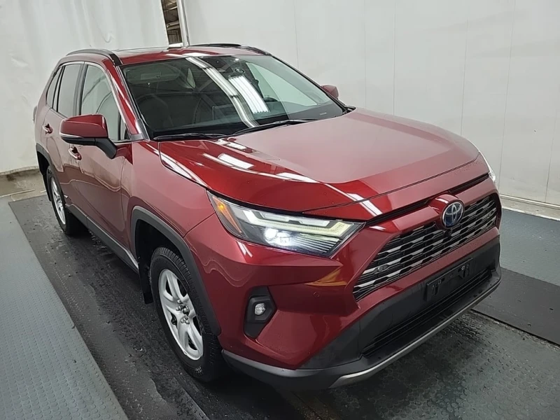 Toyota Rav4 HYBRID LIMITED  CARFAX, снимка 2 - Автомобили и джипове - 53416518