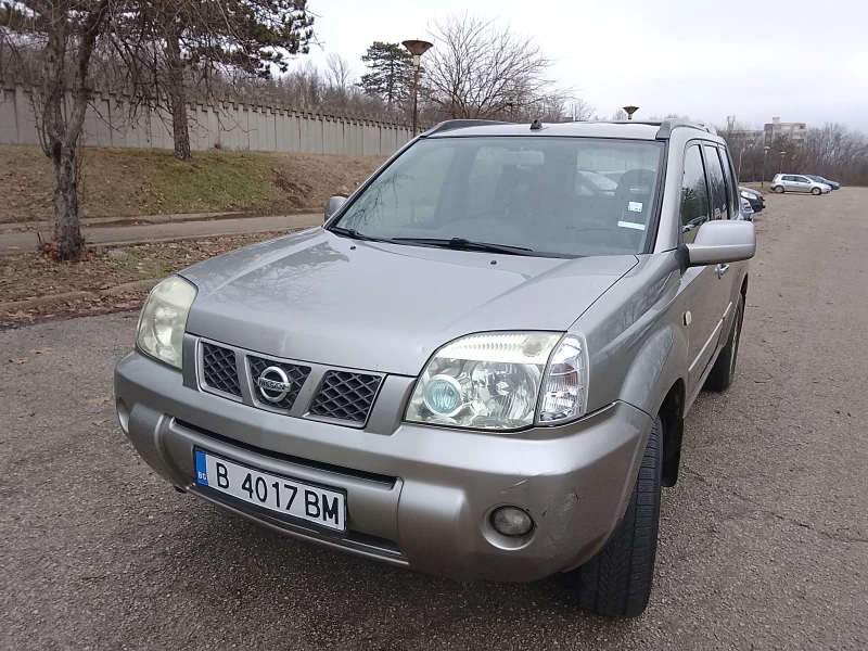 Nissan X-trail 2.5 газ.инж., снимка 2 - Автомобили и джипове - 53428374