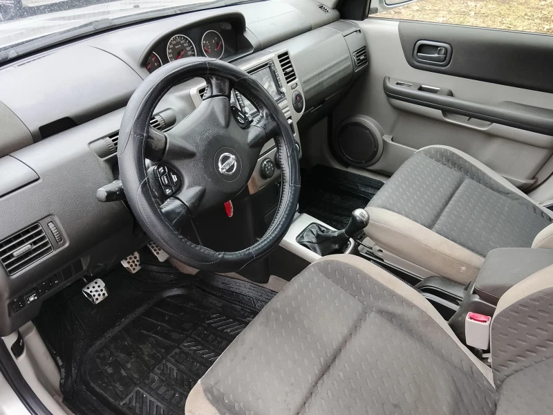 Nissan X-trail 2.5 газ.инж., снимка 7 - Автомобили и джипове - 53428374
