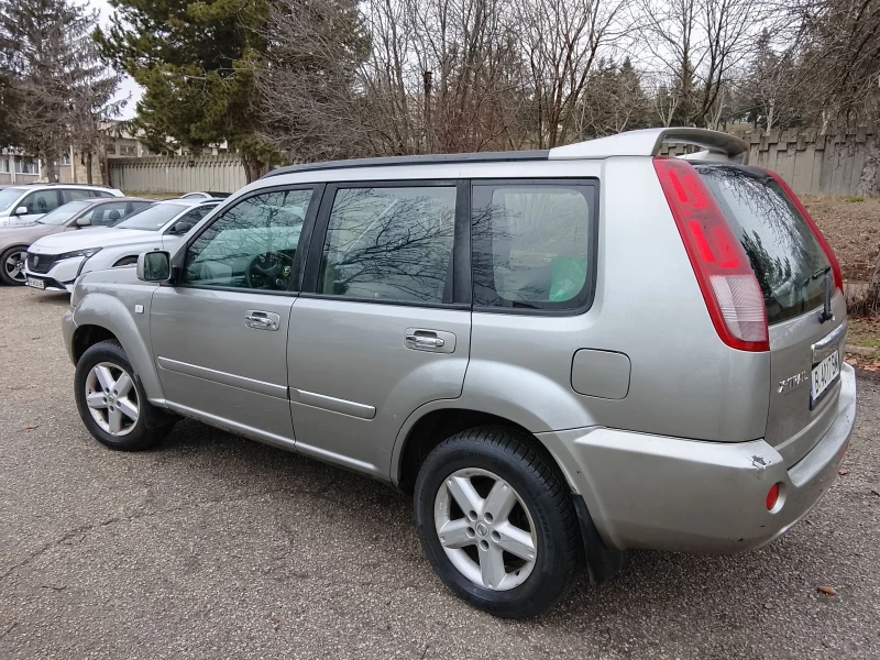 Nissan X-trail 2.5 газ.инж., снимка 3 - Автомобили и джипове - 53428374