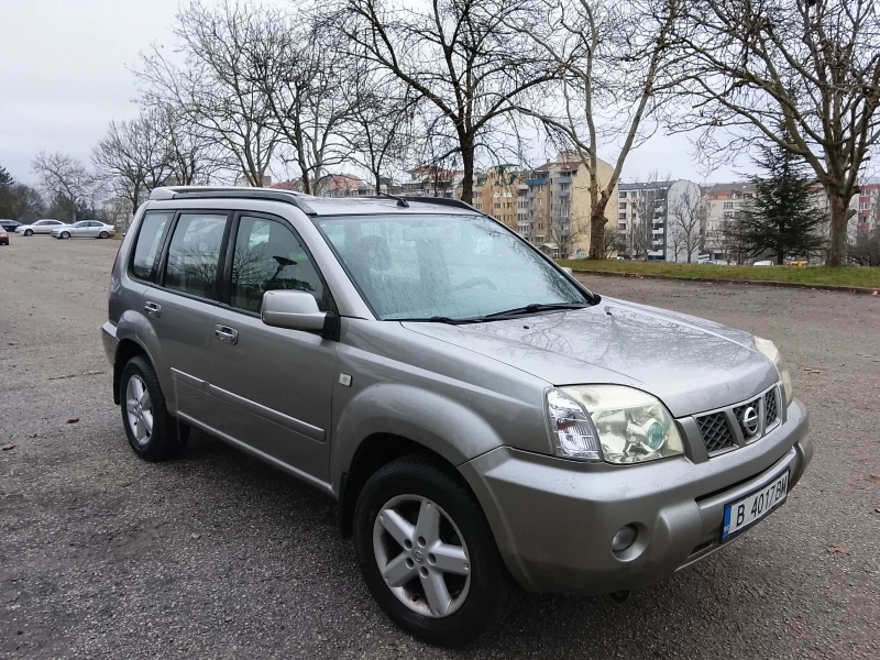 Nissan X-trail 2.5 газ.инж., снимка 5 - Автомобили и джипове - 53428374