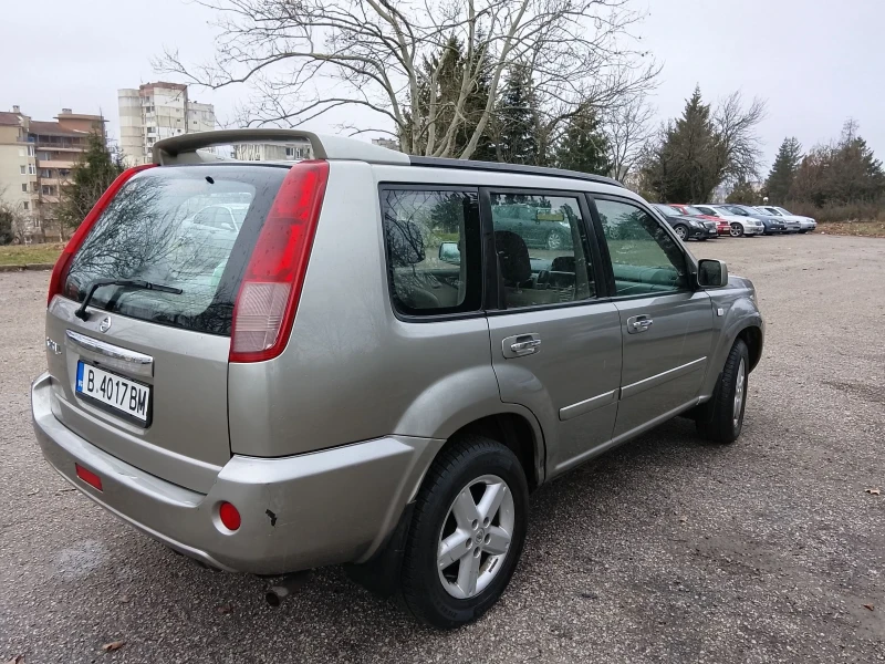 Nissan X-trail 2.5 газ.инж., снимка 4 - Автомобили и джипове - 53428374