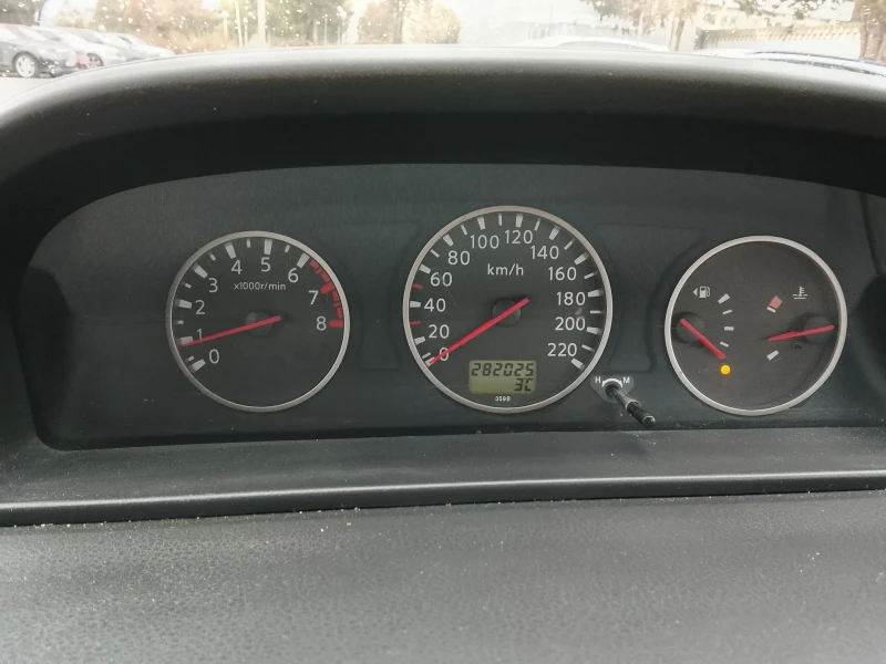 Nissan X-trail 2.5 газ.инж., снимка 8 - Автомобили и джипове - 53428374