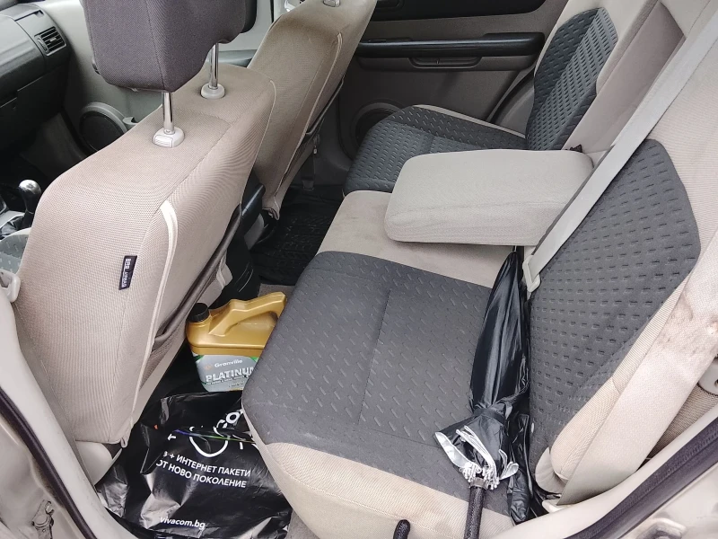 Nissan X-trail 2.5 газ.инж., снимка 11 - Автомобили и джипове - 53428374