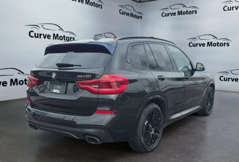 BMW X3 B58/2018/117k.km/HEADUP/HK/Pano/360/CARFAX, снимка 7 - Автомобили и джипове - 53596950