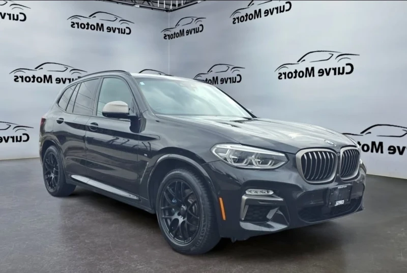 BMW X3 B58/2018/117k.km/HEADUP/HK/Pano/360/CARFAX, снимка 4 - Автомобили и джипове - 53596950