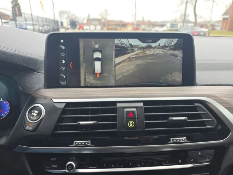 BMW X3 B58/2018/117k.km/HEADUP/HK/Pano/360/CARFAX, снимка 11 - Автомобили и джипове - 53596950