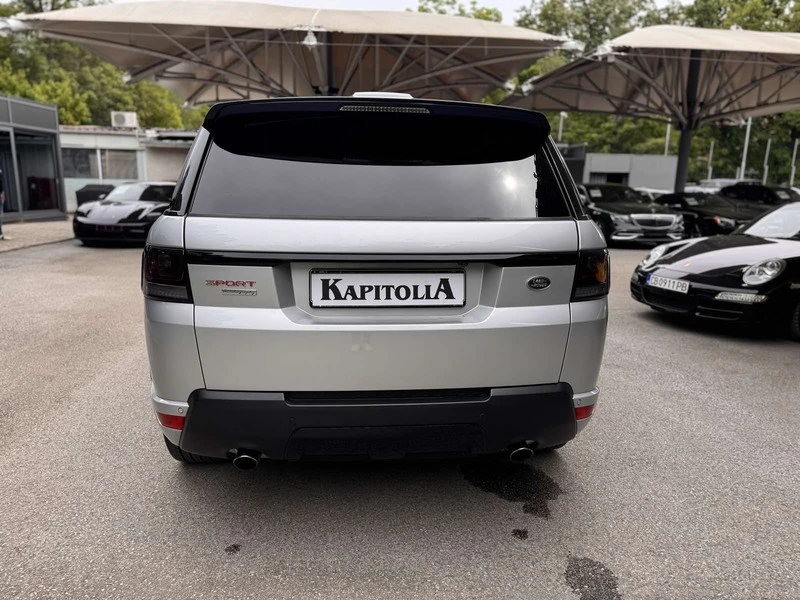 Land Rover Range Rover Sport Supercharged Autobiography, снимка 6 - Автомобили и джипове - 50229838