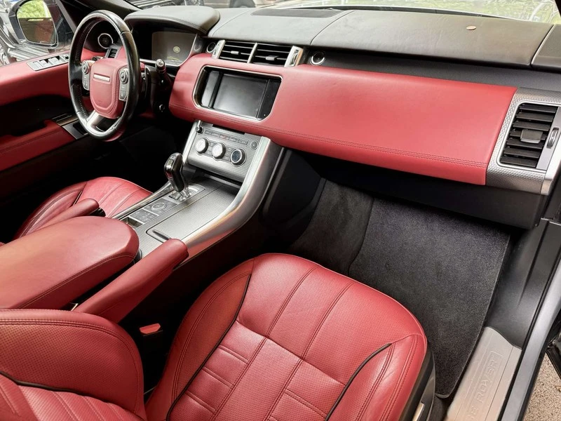 Land Rover Range Rover Sport Supercharged Autobiography, снимка 12 - Автомобили и джипове - 50229838