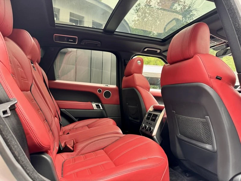 Land Rover Range Rover Sport Supercharged Autobiography, снимка 14 - Автомобили и джипове - 50229838