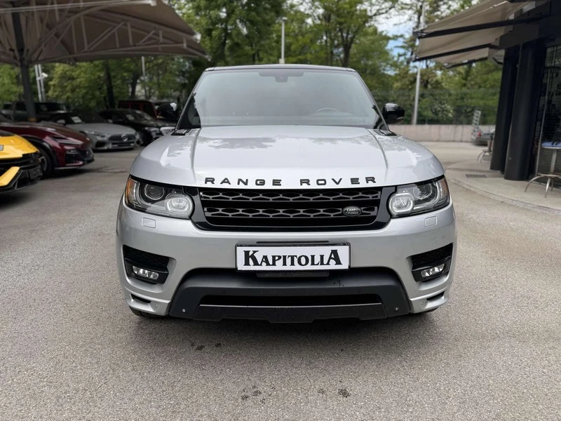 Land Rover Range Rover Sport Supercharged Autobiography, снимка 3 - Автомобили и джипове - 50229838