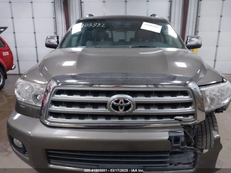 Toyota Sequoia 2016 TOYOTA SEQUOIA PLATINUM 5.7L V8 - 27700 лв. - 55268716 1