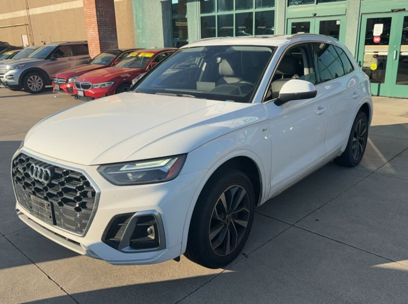 Audi Q5 * CARFAX* БЕЗ ПЪРВОНАЧАЛНА* - 42600 лв. - 72597119 1