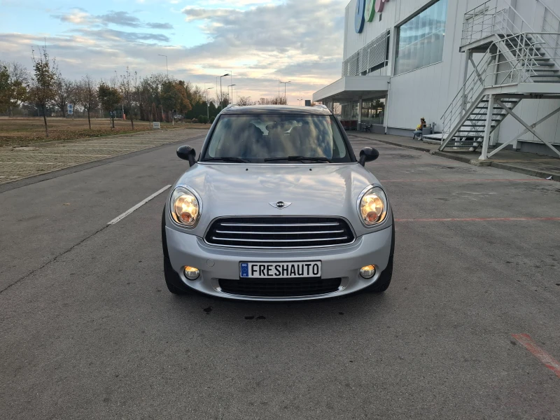 Mini Countryman 2.0Navi Подгрев  - 13799 лв. / 7055.32 € - 23369820 1