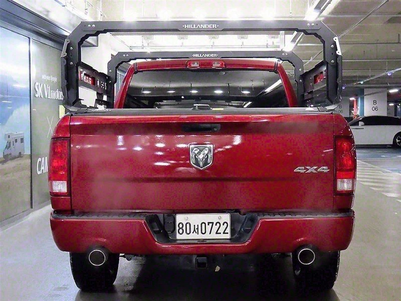 Dodge Ram 5.7 5.7 Automatic, снимка 5 - Автомобили и джипове - 55813306