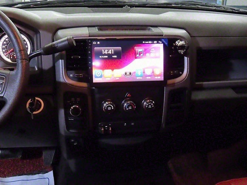 Dodge Ram 5.7 5.7 Automatic, снимка 11 - Автомобили и джипове - 55813306