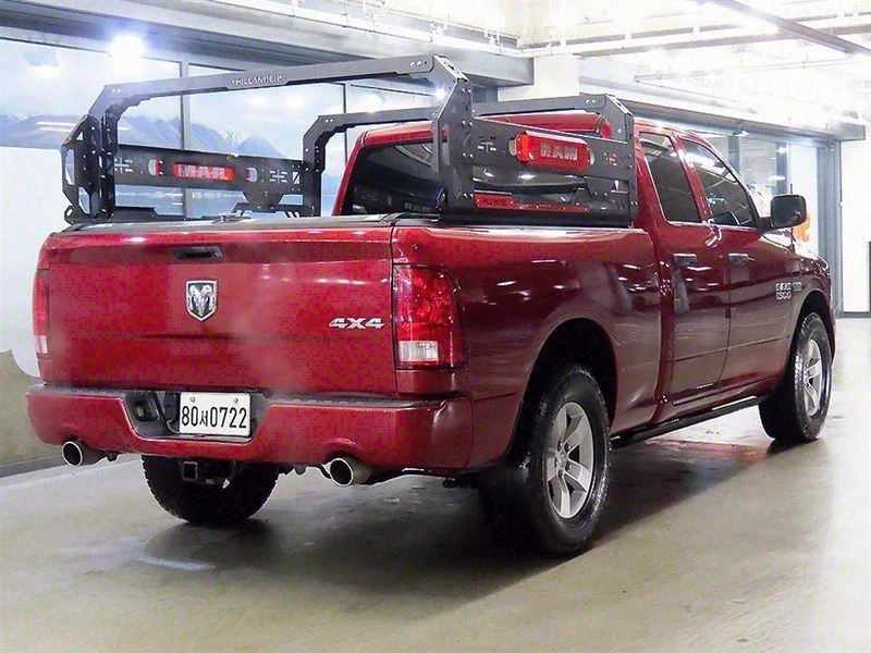 Dodge Ram 5.7 5.7 Automatic, снимка 4 - Автомобили и джипове - 55813306