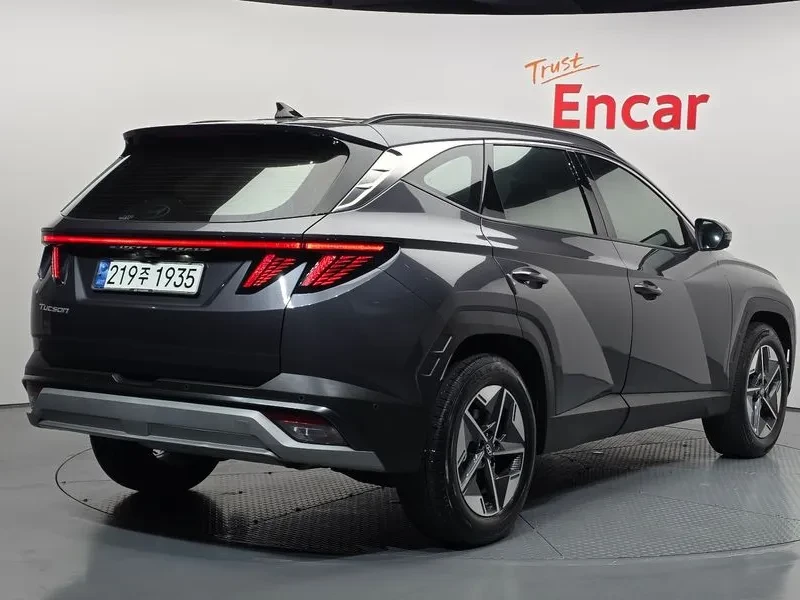 Hyundai Tucson 1.6 Turbo 2Wd Inspiration, снимка 2 - Автомобили и джипове - 55886240