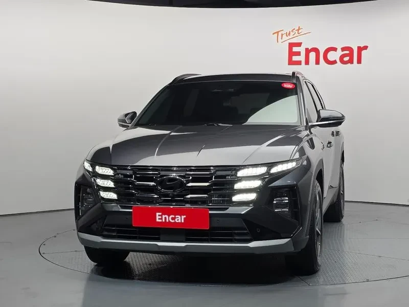 Hyundai Tucson 1.6 Turbo 2Wd Inspiration, снимка 3 - Автомобили и джипове - 55886240