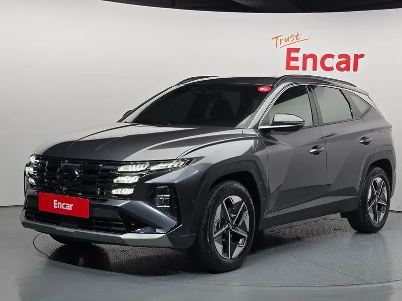 Hyundai Tucson 1.6 Turbo 2Wd Inspiration