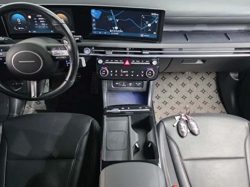 Hyundai Tucson 1.6 Turbo 2Wd Inspiration, снимка 7 - Автомобили и джипове - 55886240