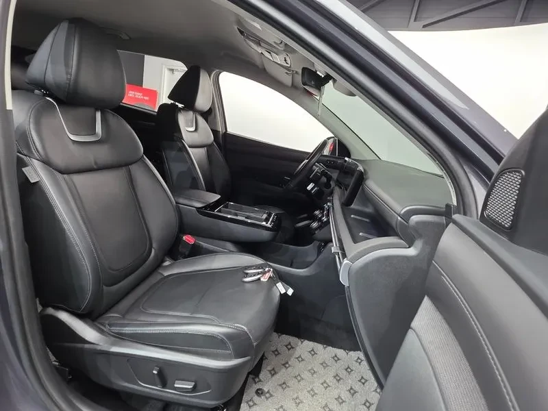 Hyundai Tucson 1.6 Turbo 2Wd Inspiration, снимка 10 - Автомобили и джипове - 55886240