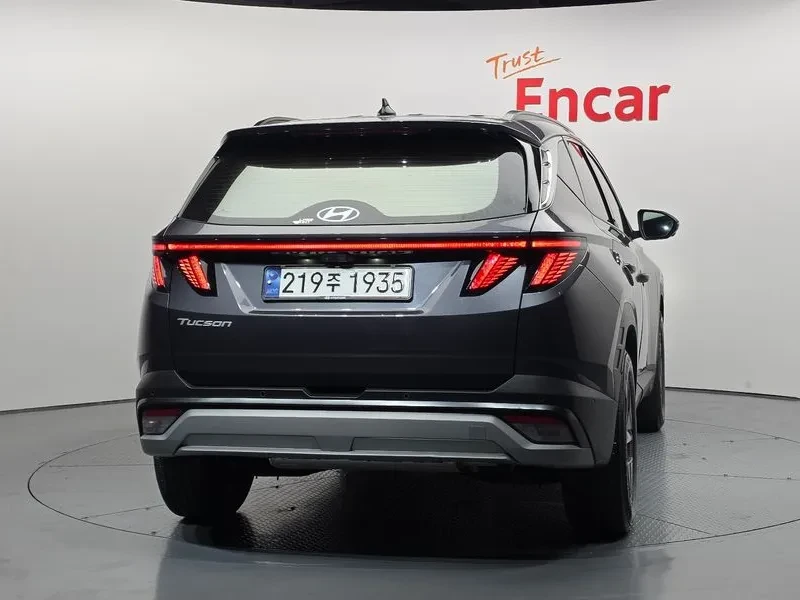 Hyundai Tucson 1.6 Turbo 2Wd Inspiration, снимка 4 - Автомобили и джипове - 55886240