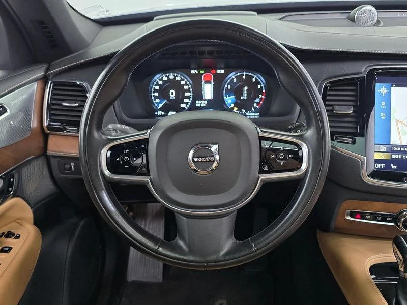 Volvo Xc90 T6 Inscription| DIST| 360| �����| HEAD UP| PANO | Mobile.bg � ����������� 11