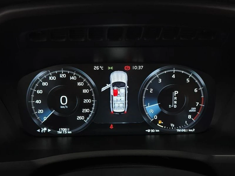Volvo Xc90 T6 Inscription| DIST| 360| �����| HEAD UP| PANO | Mobile.bg � ����������� 6
