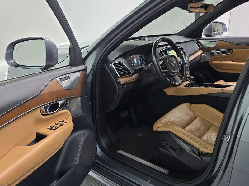 Volvo Xc90 T6 Inscription| DIST| 360| �����| HEAD UP| PANO | Mobile.bg � ����������� 8