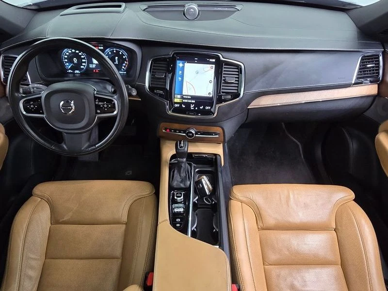Volvo Xc90 T6 Inscription| DIST| 360| �����| HEAD UP| PANO | Mobile.bg � ����������� 5